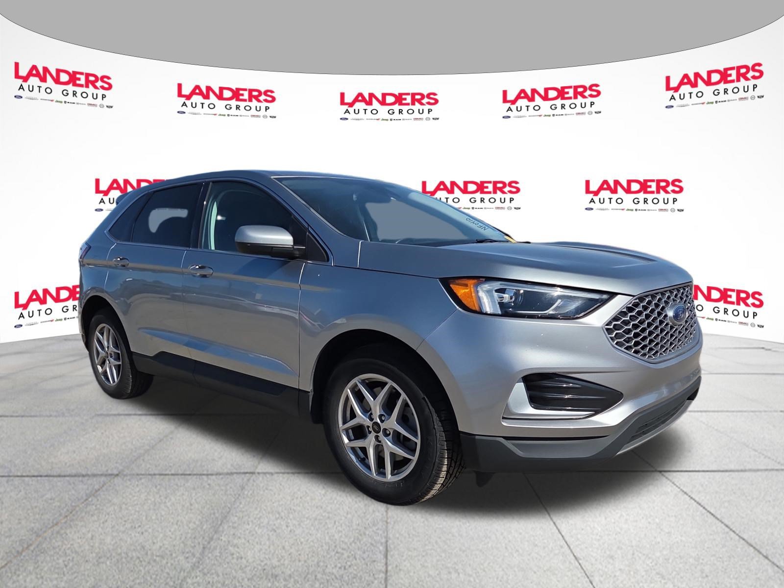  Ford Edge
