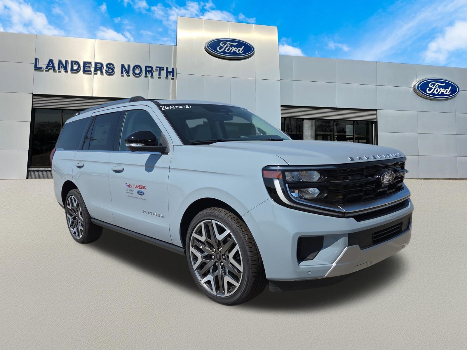  Ford Expedition