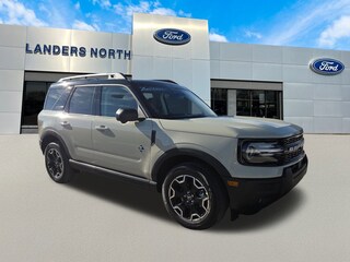 2025 Ford Bronco Sport Outer Banks SUV