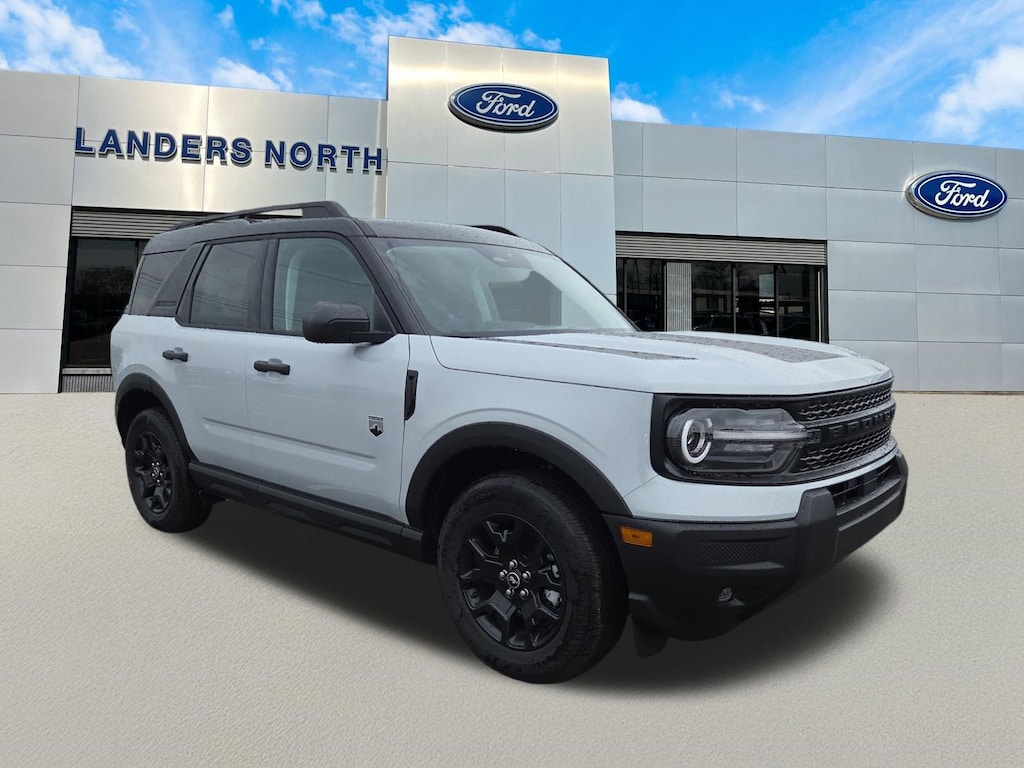 New 2026 Ford Bronco Sport Big Bend® SUV