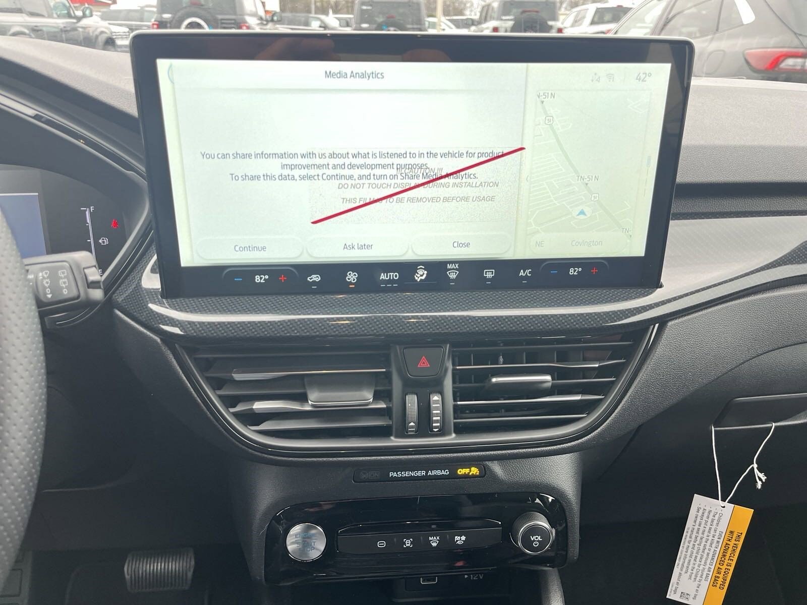 2025 Ford Escape Hybrid ST-Line - Photo 9