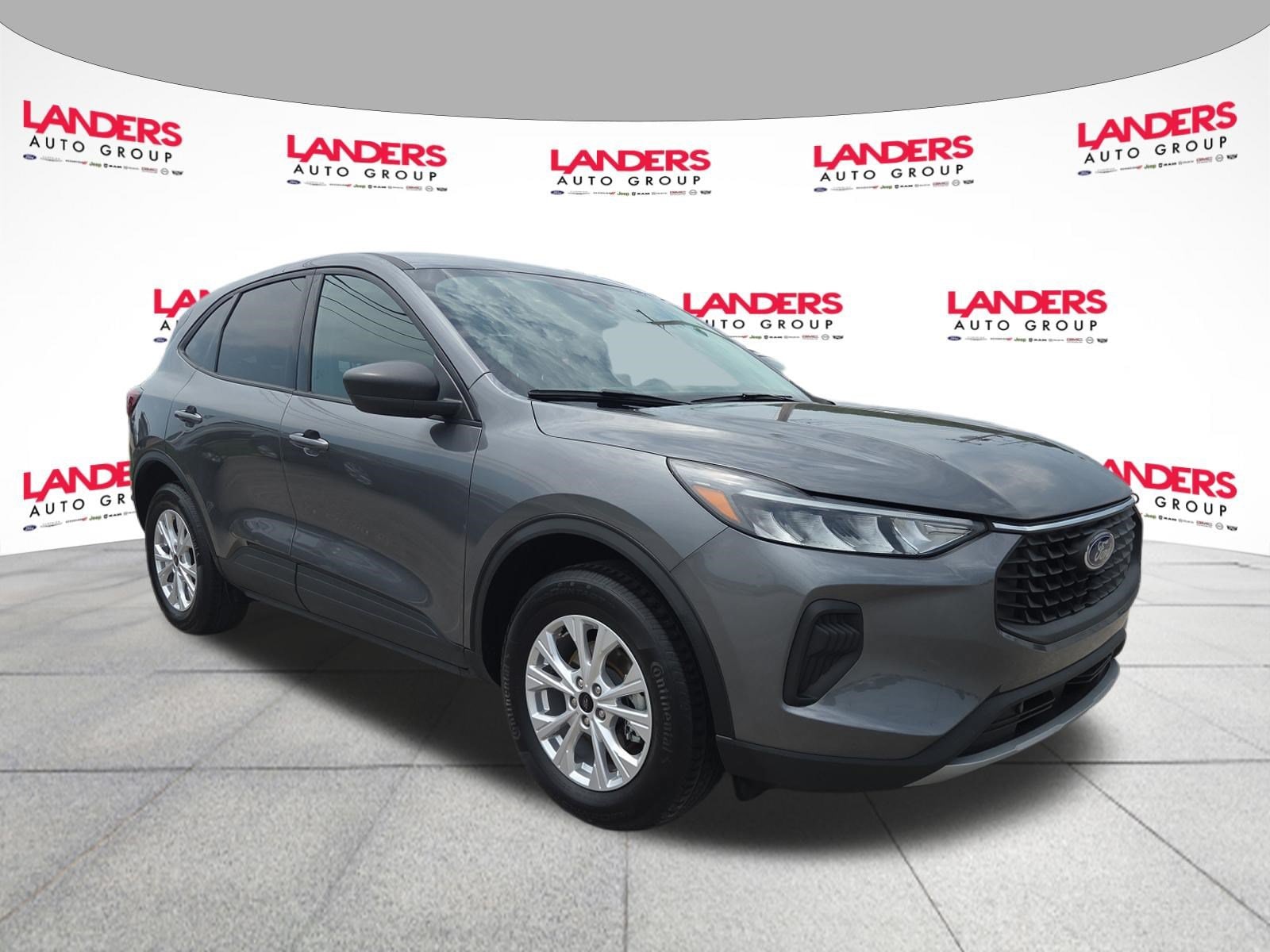 2025 Ford Escape