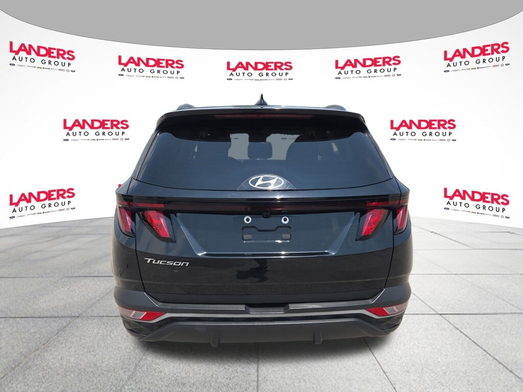 Used 2024 Hyundai Tucson SEL SUV