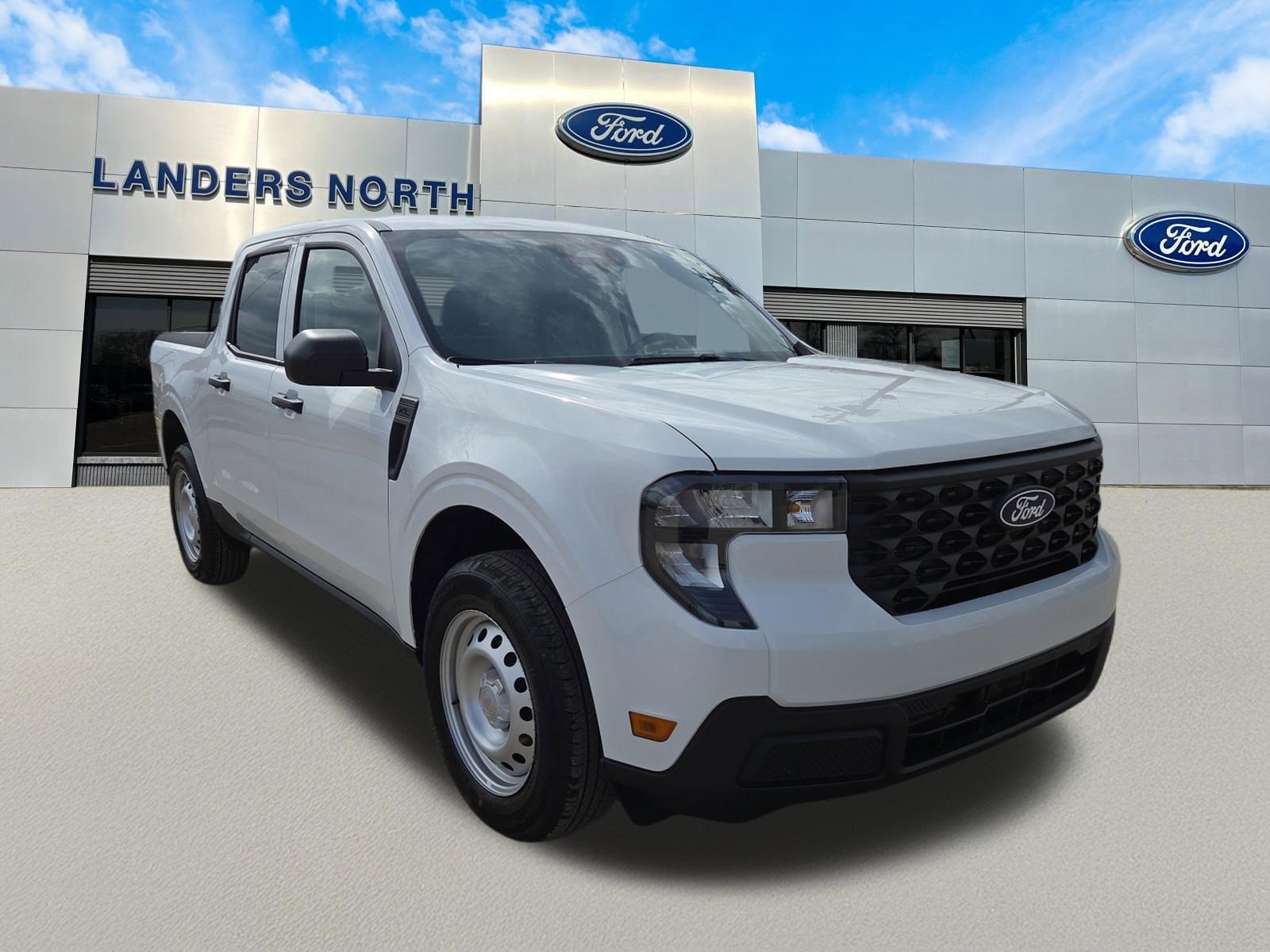 2026 Ford Maverick XL