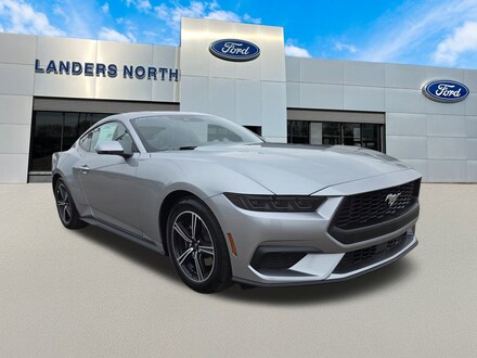 2025 Ford Mustang Ecoboost&reg; Premium Fastback Coupe