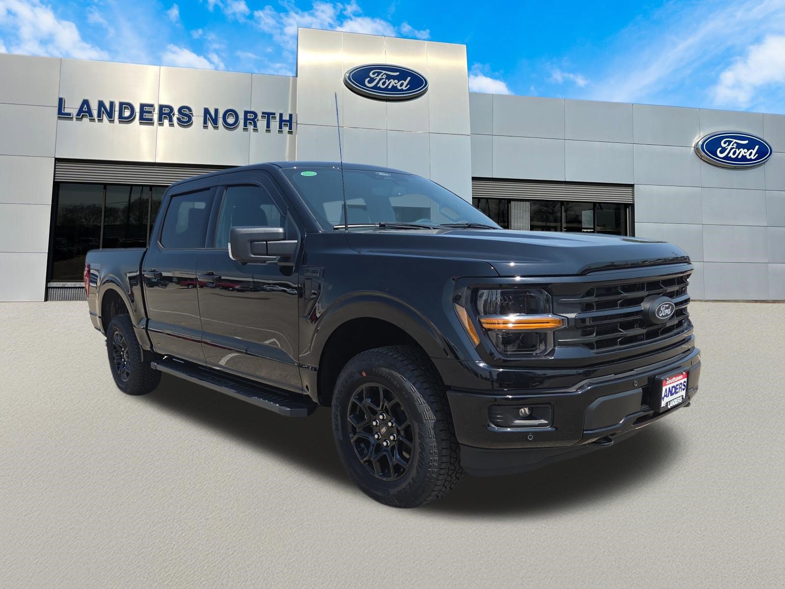 New 2026 Ford F-150 XLT
