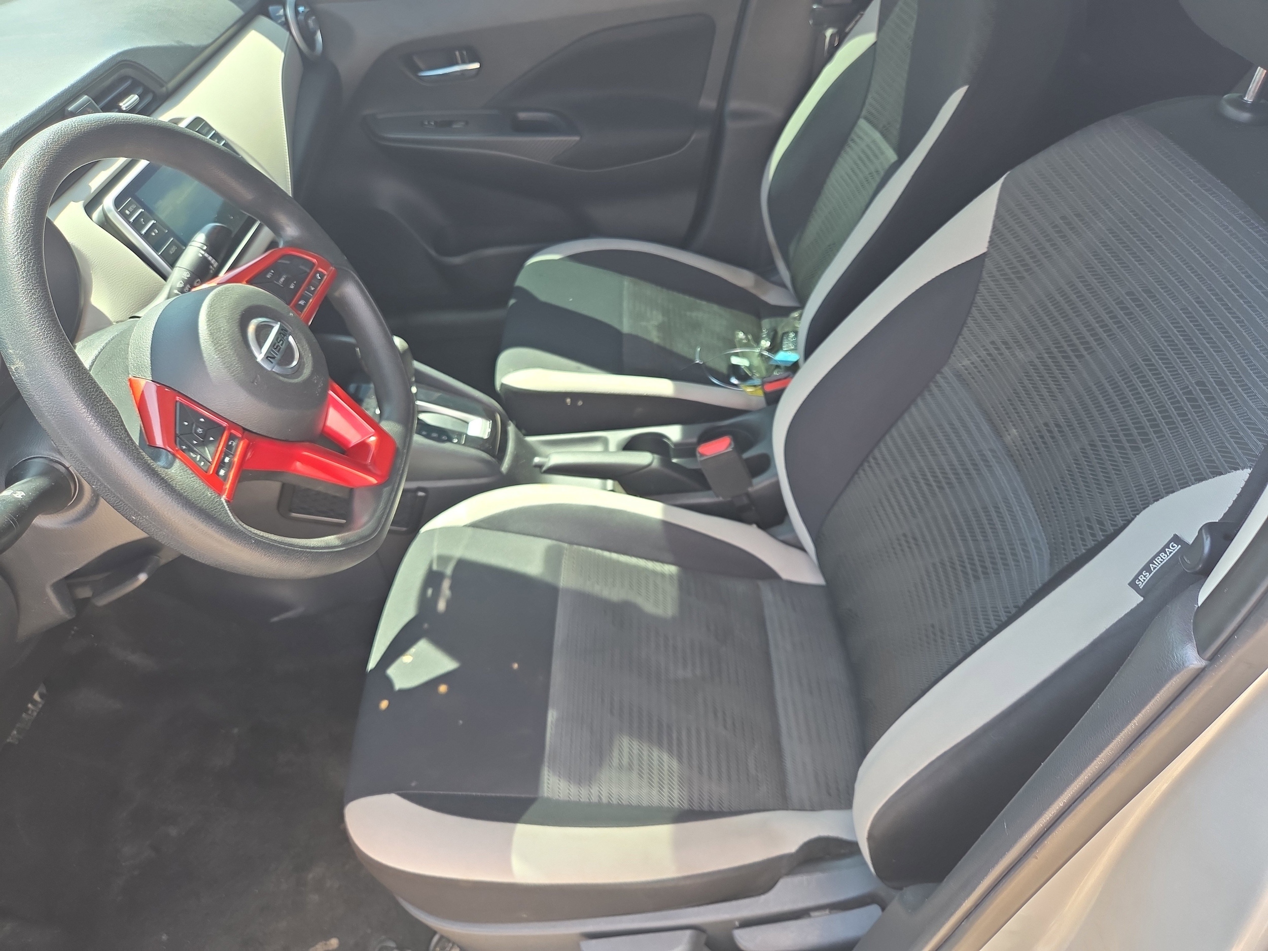 2021 Nissan Versa Sedan SV - Photo 10