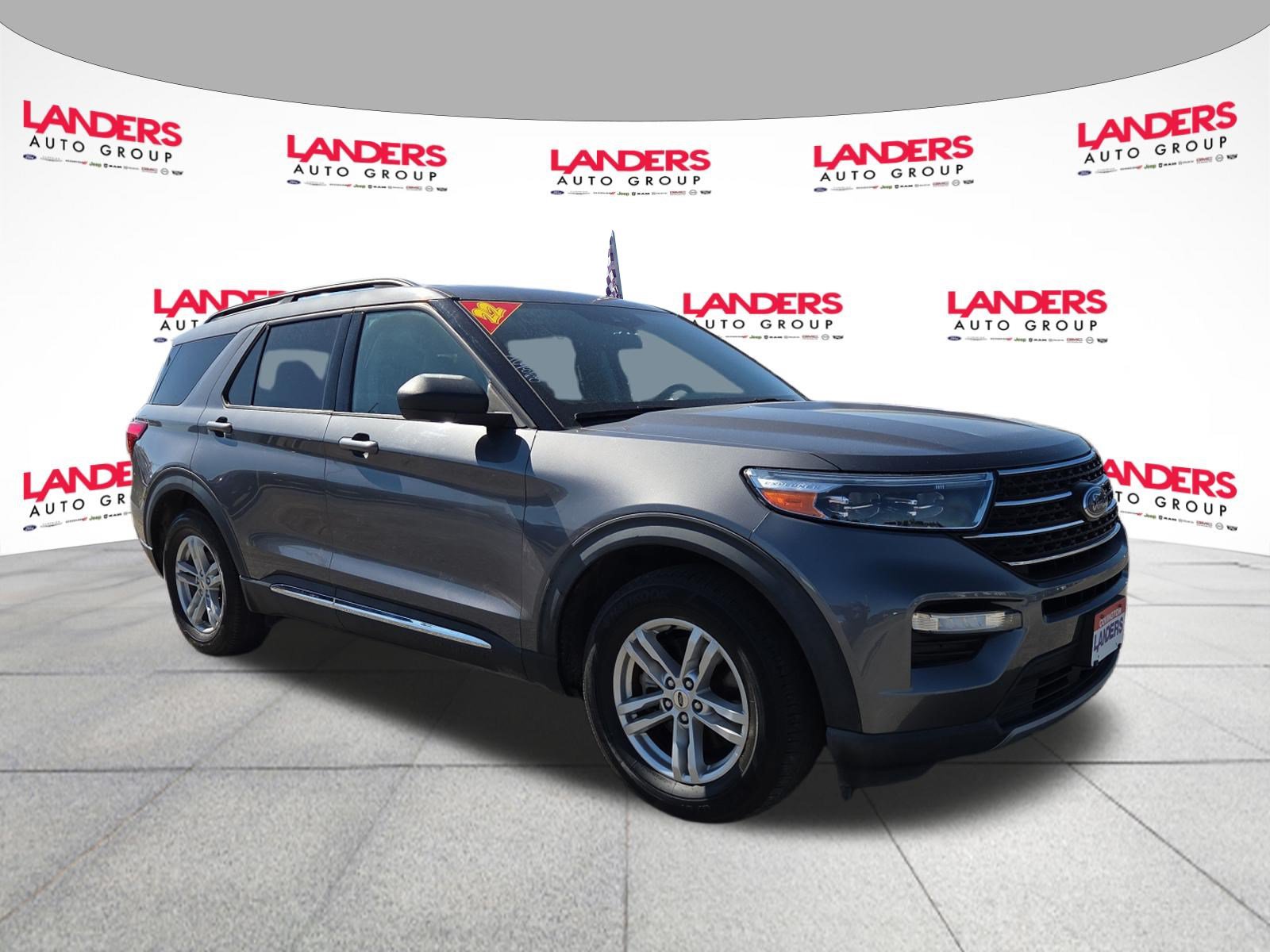  Ford Explorer