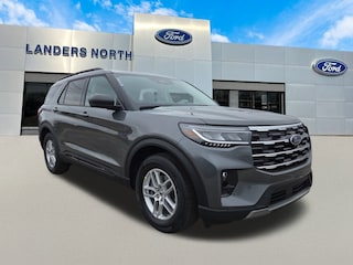 2026 Ford Explorer Active SUV
