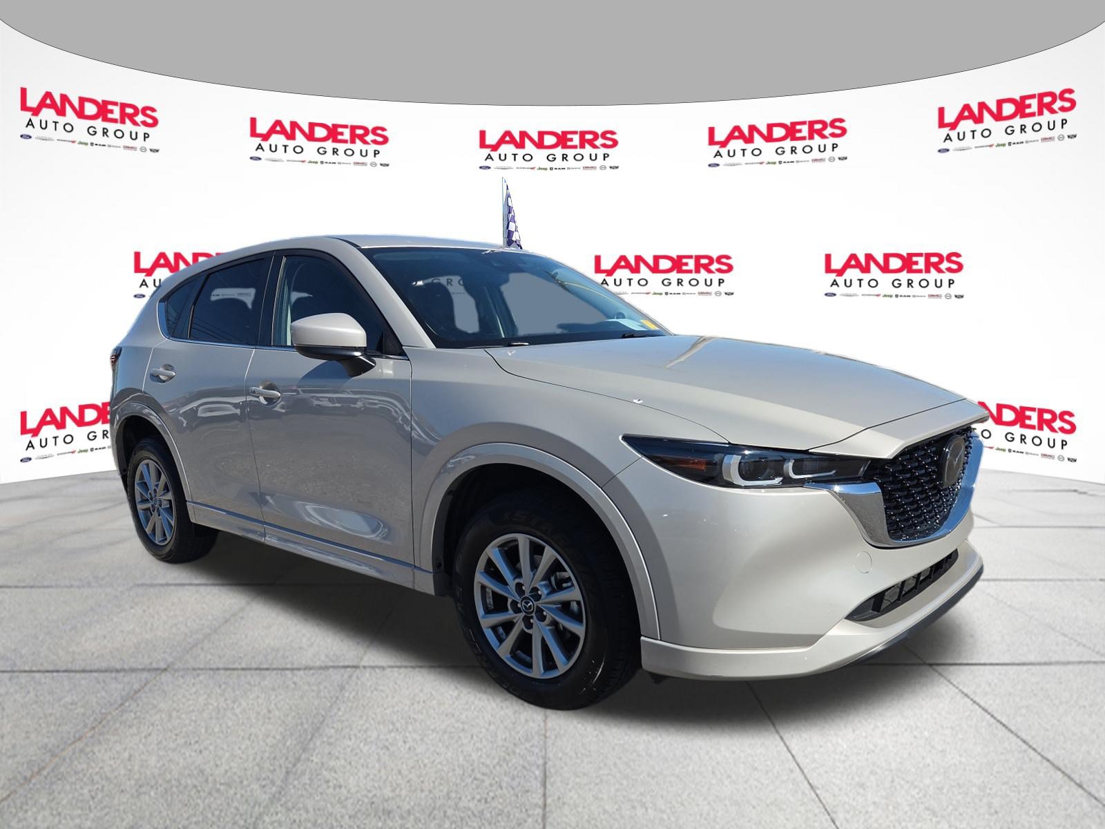 2025 Mazda CX-5