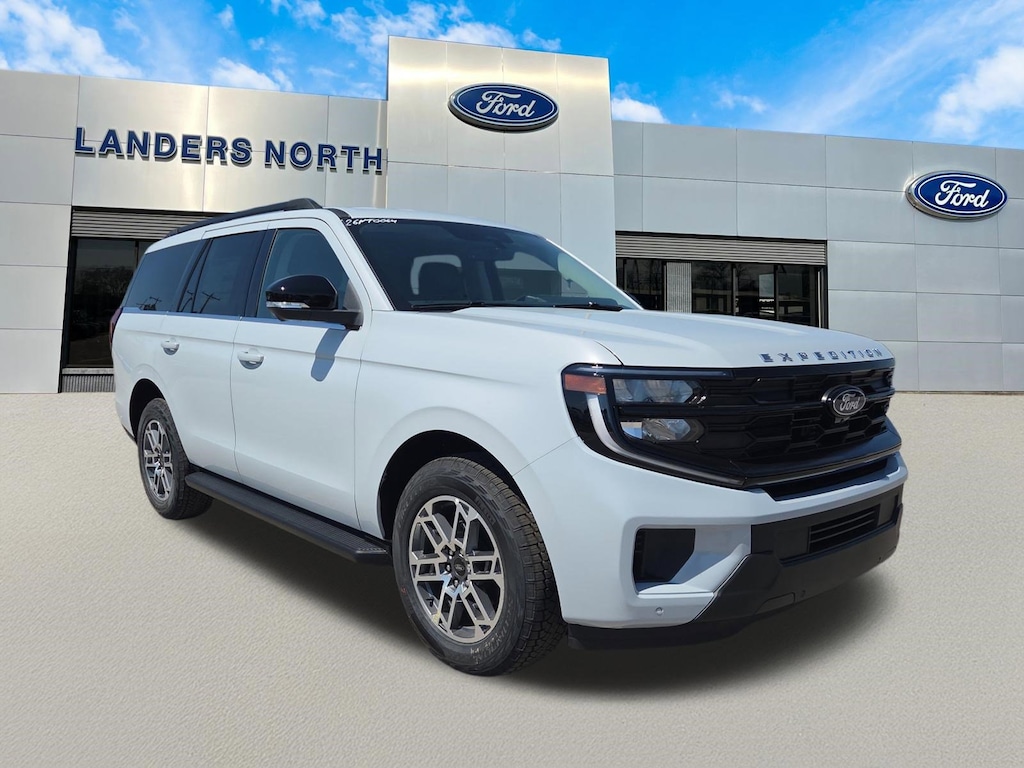 New 2026 Ford Expedition Active SUV