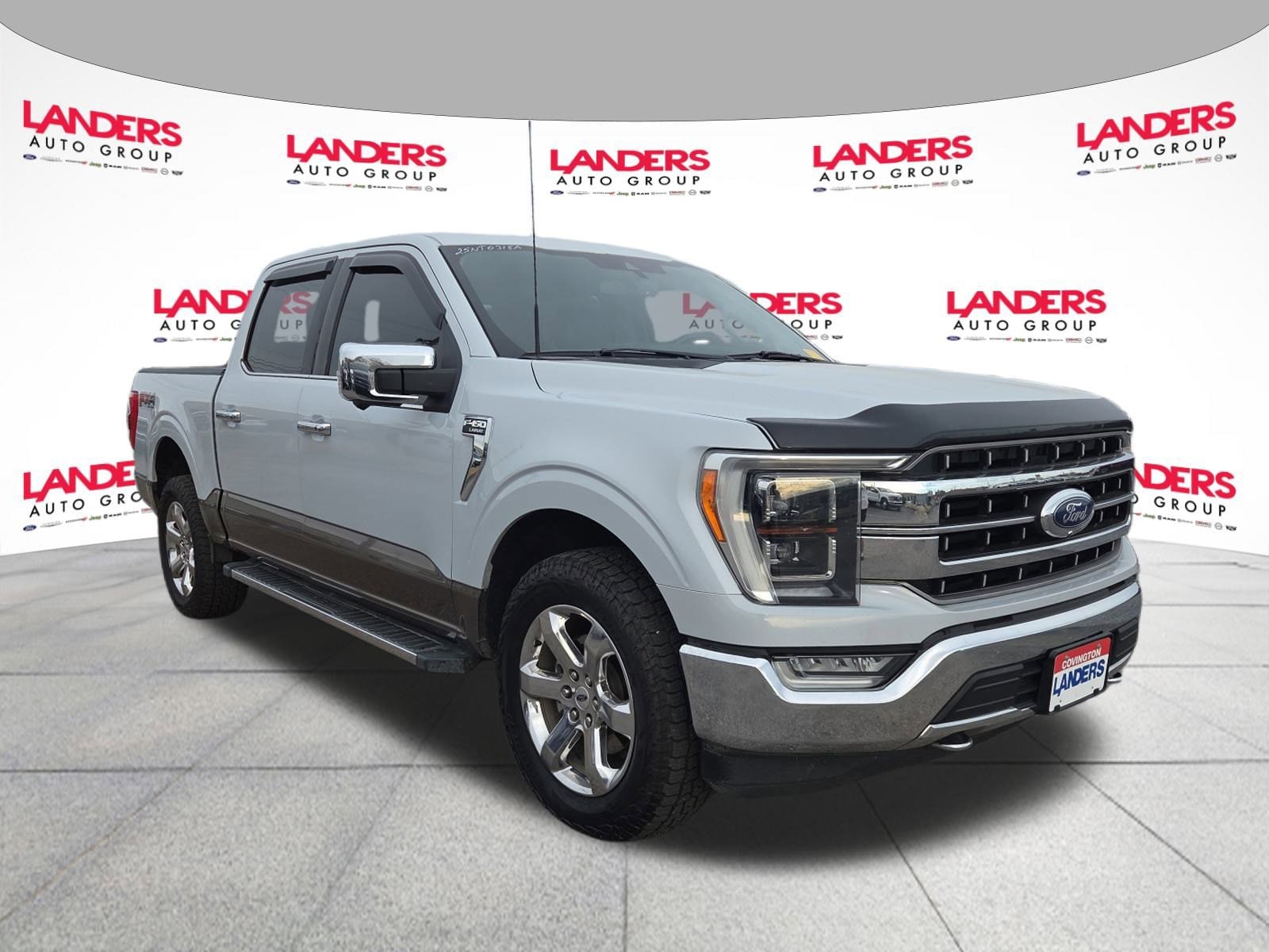 2021 Ford F-150 Lariat's photo