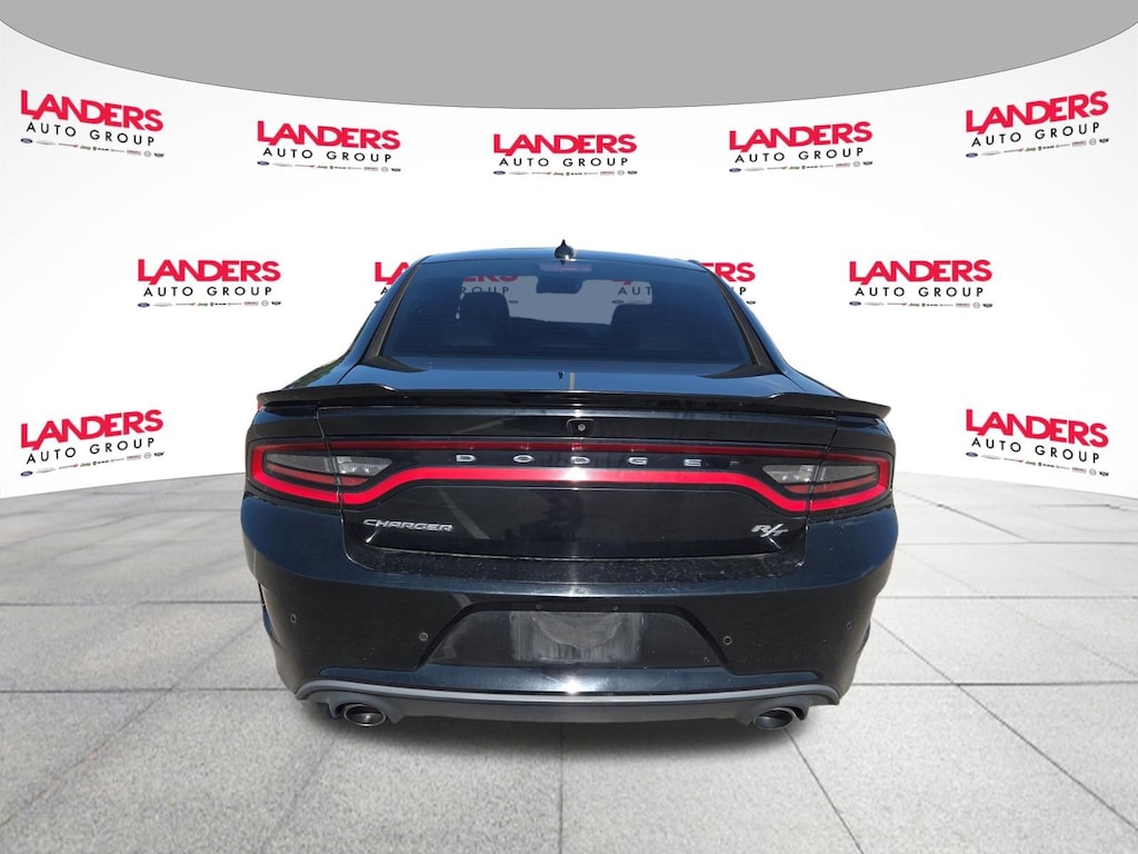 Used 2019 Dodge Charger R/T Sedan