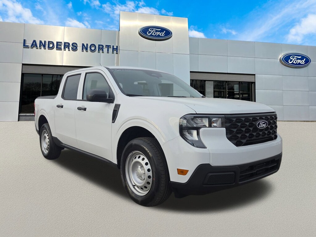 New 2025 Ford Maverick XL Truck SuperCrew