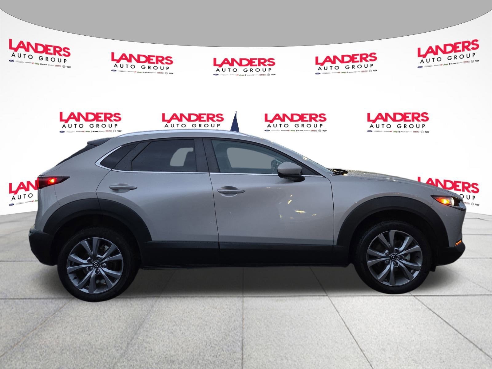 Used 2023 Mazda CX-30 Preferred with VIN 3MVDMBCMXPM521295 for sale in Covington, TN