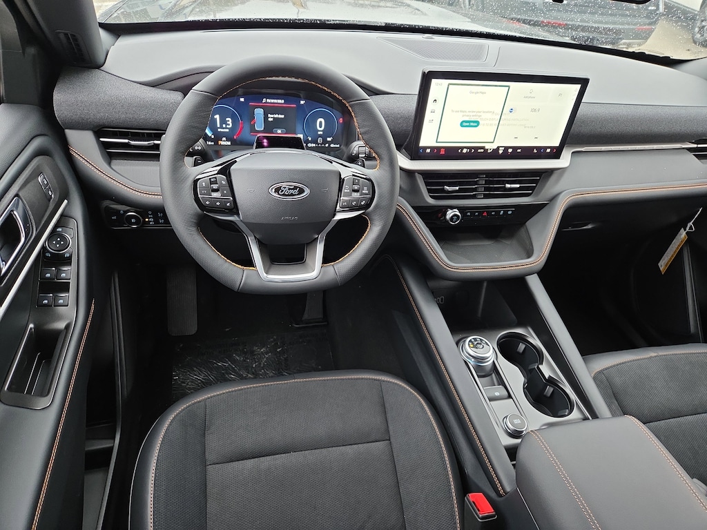 New 2026 Ford Explorer Tremor SUV