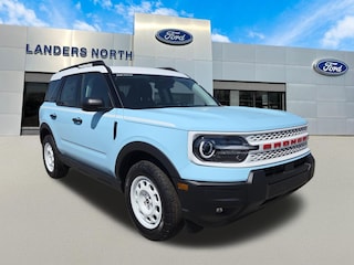 2026 Ford Bronco Sport Heritage SUV