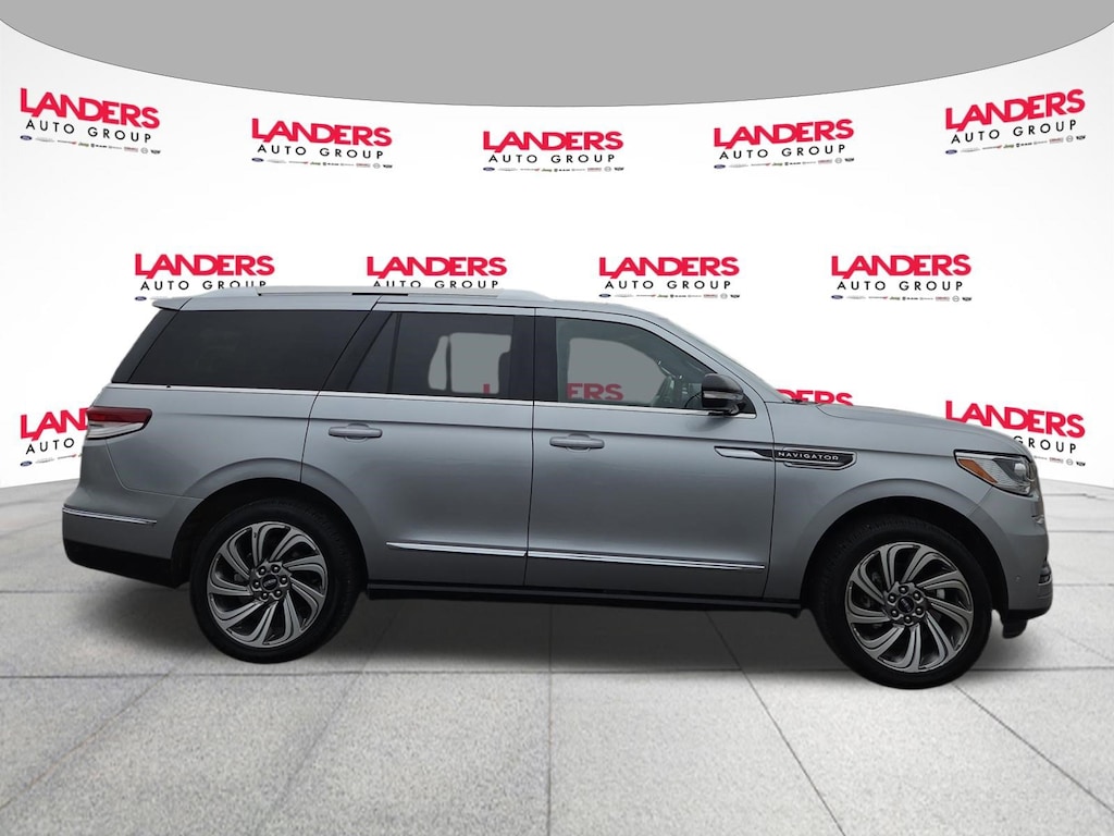 Used 2023 Lincoln Navigator Reserve SUV