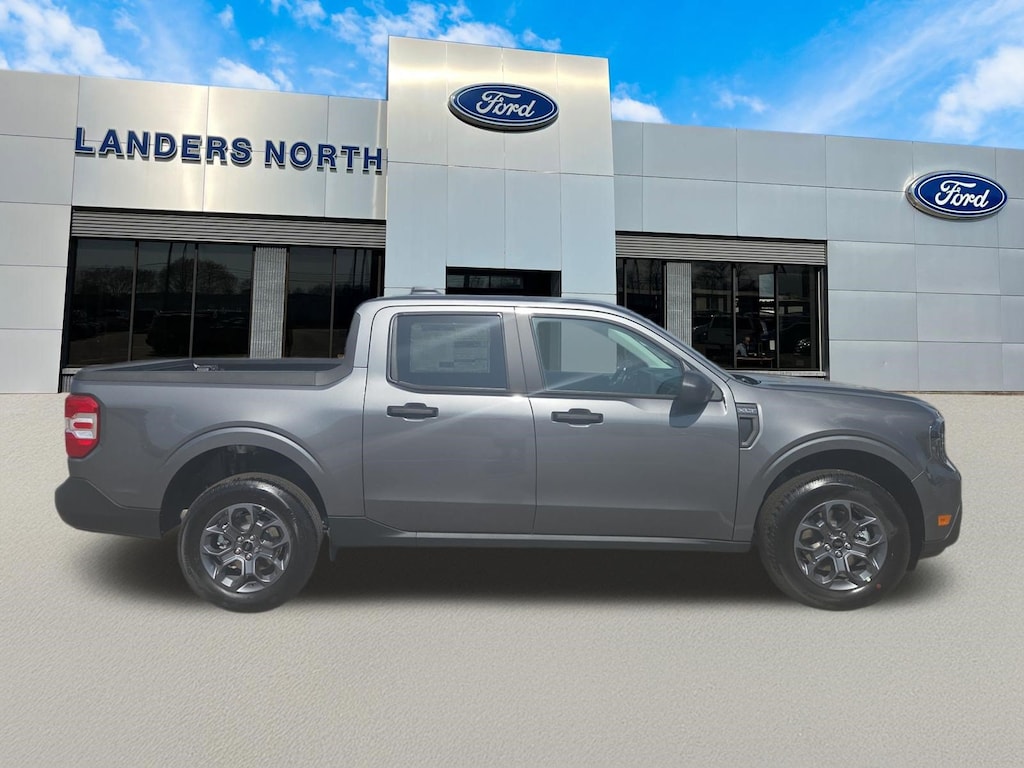 New 2026 Ford Maverick XLT Truck SuperCrew