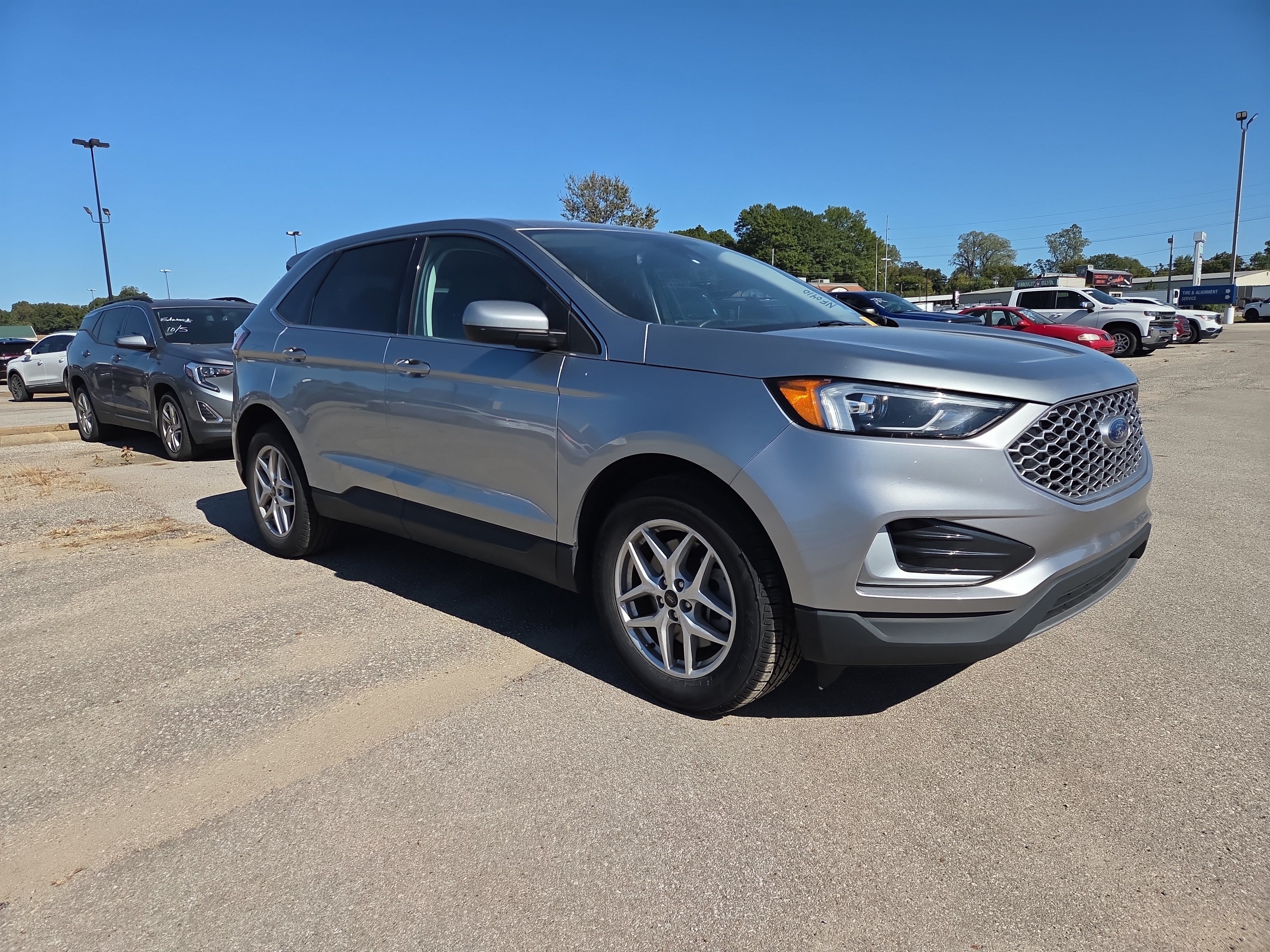 2024 Ford Edge