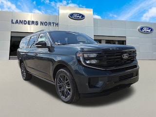 2025 Ford Expedition Platinum MAX SUV