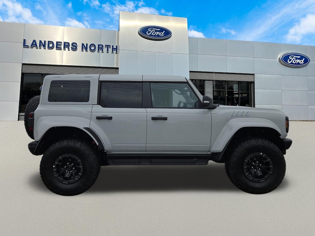 New 2026 Ford Bronco Raptor® SUV