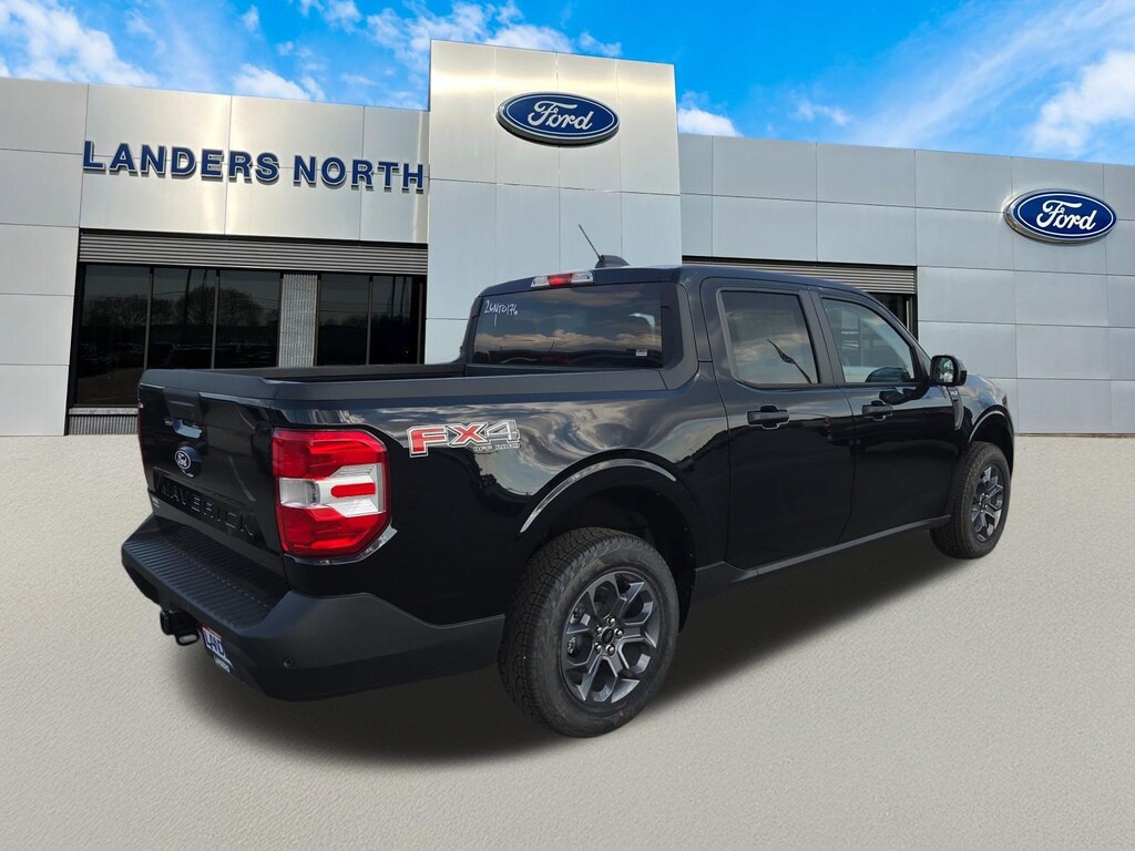 New 2026 Ford Maverick XLT Truck SuperCrew