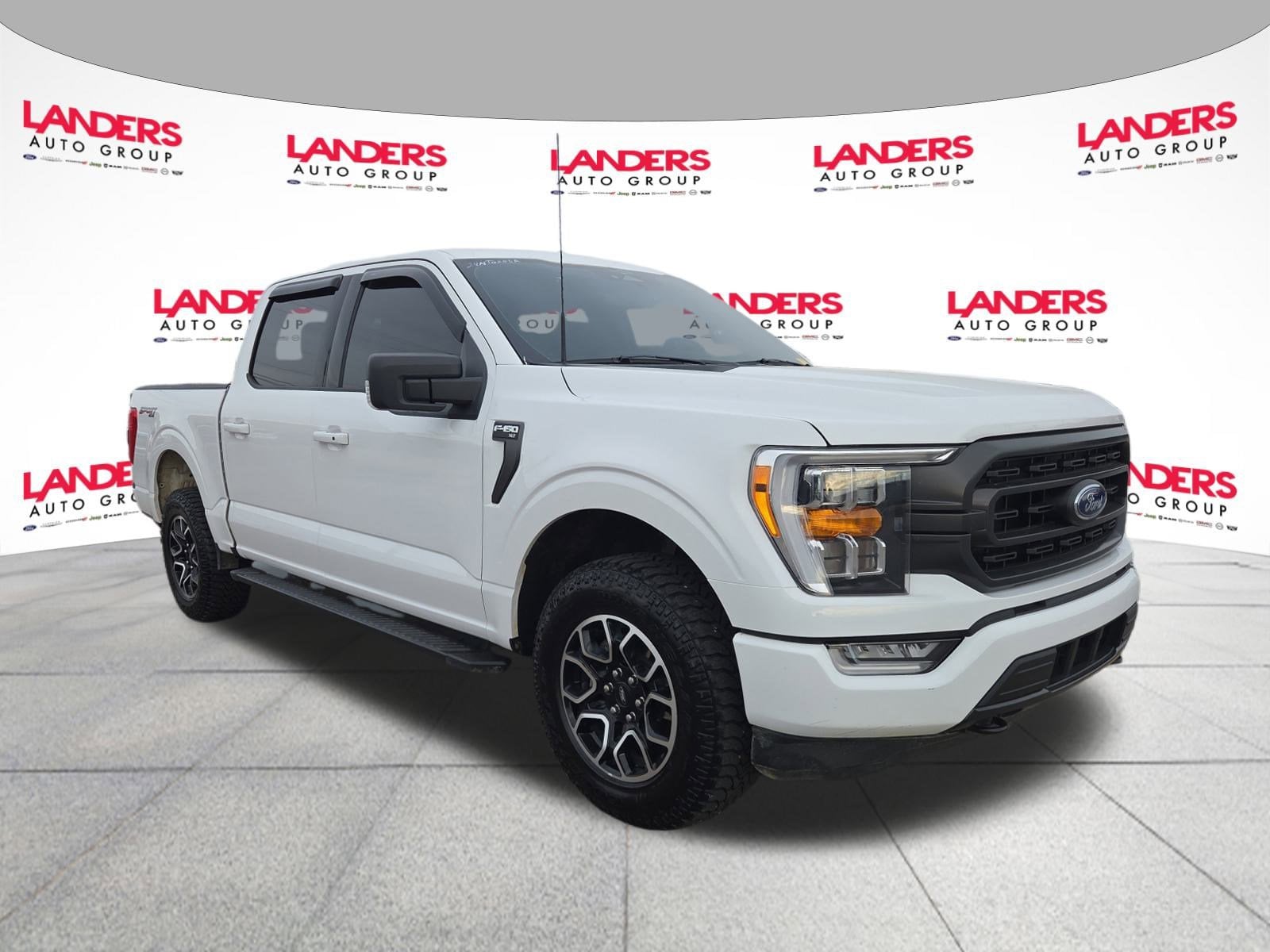 2023 Ford F-150 XLT's photo