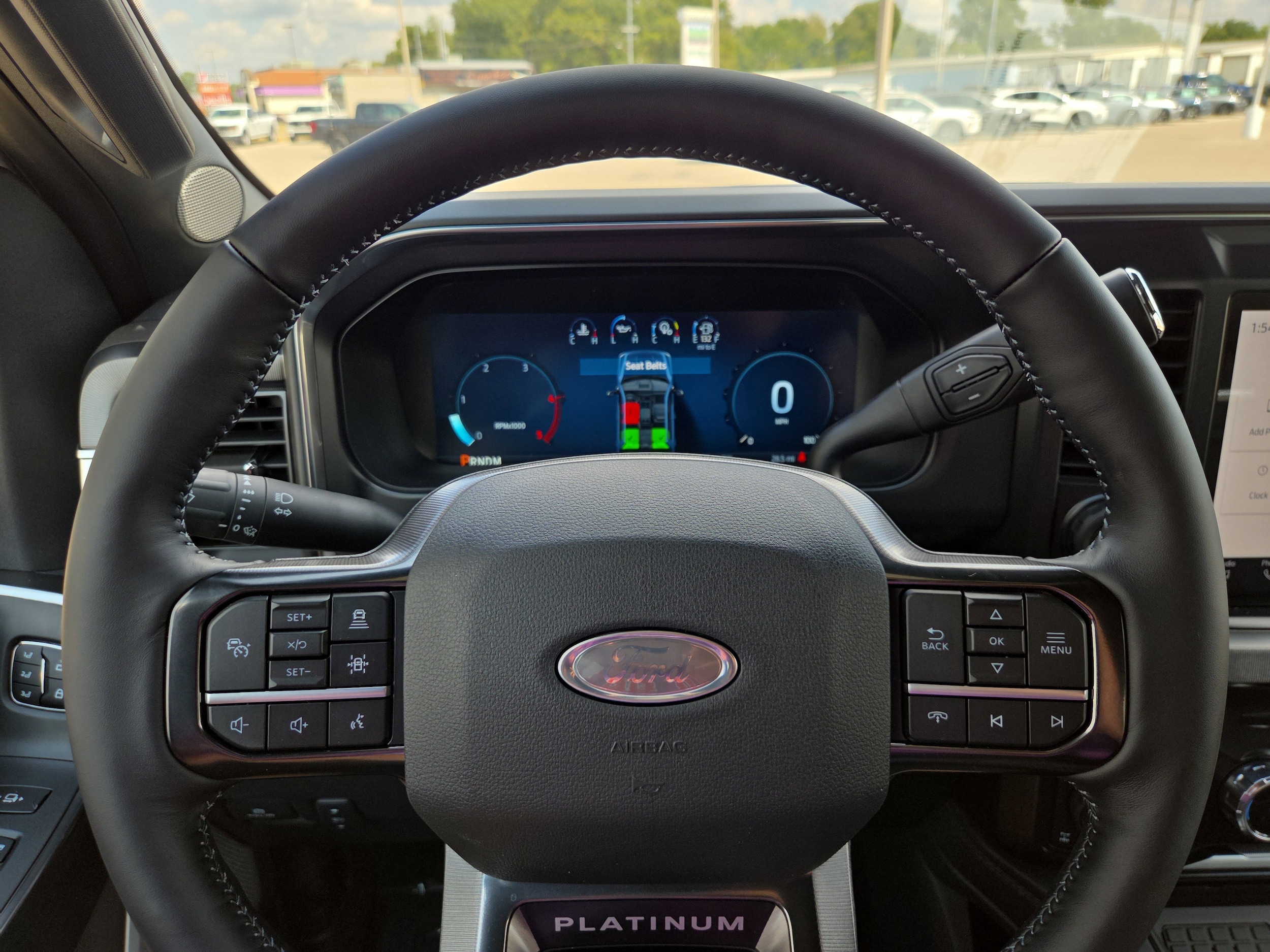 2026 Ford F-250 Super Duty Platinum - Photo 8
