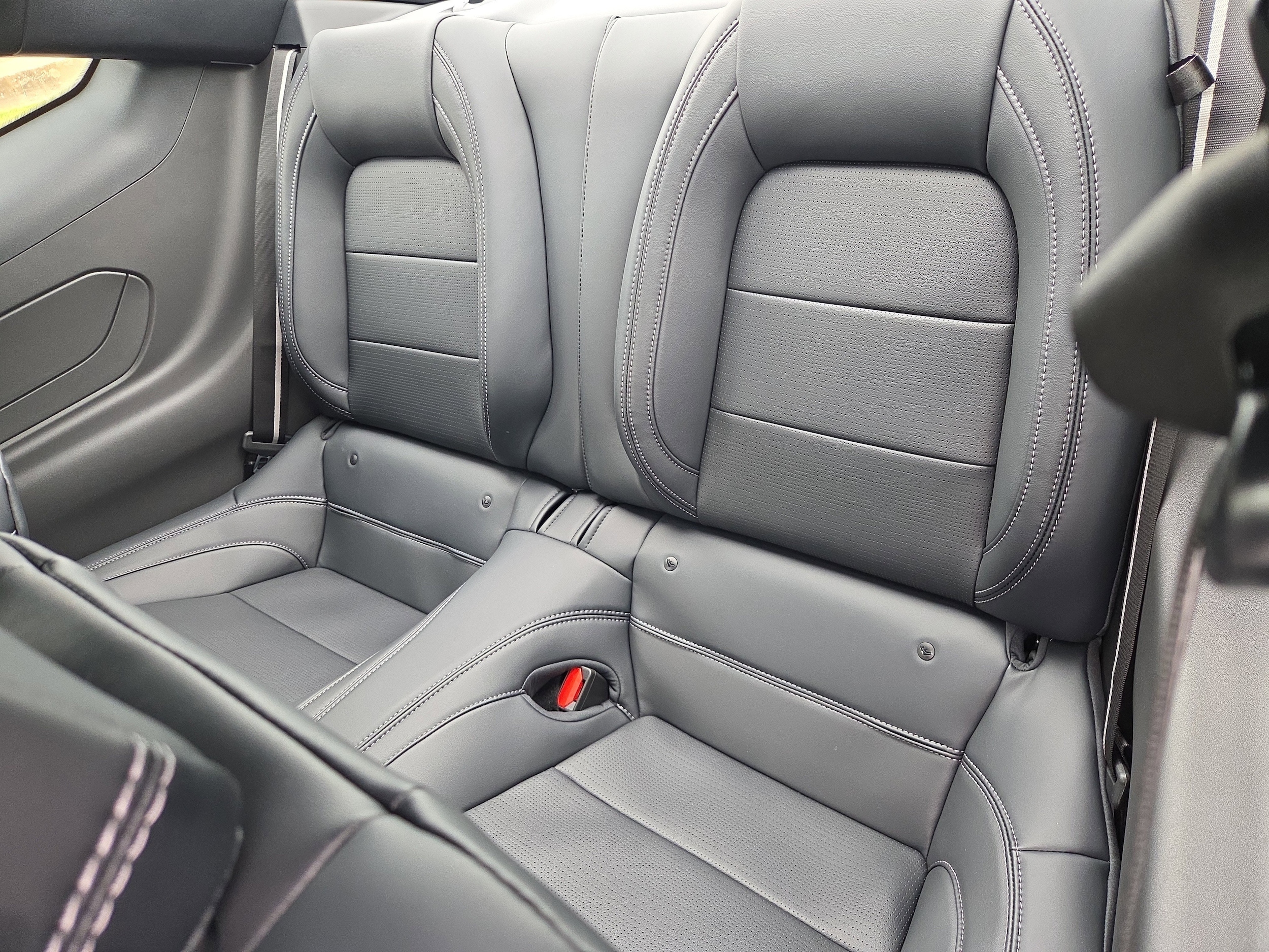 2025 Ford Mustang EcoBoost Premium Fastback - Photo 7