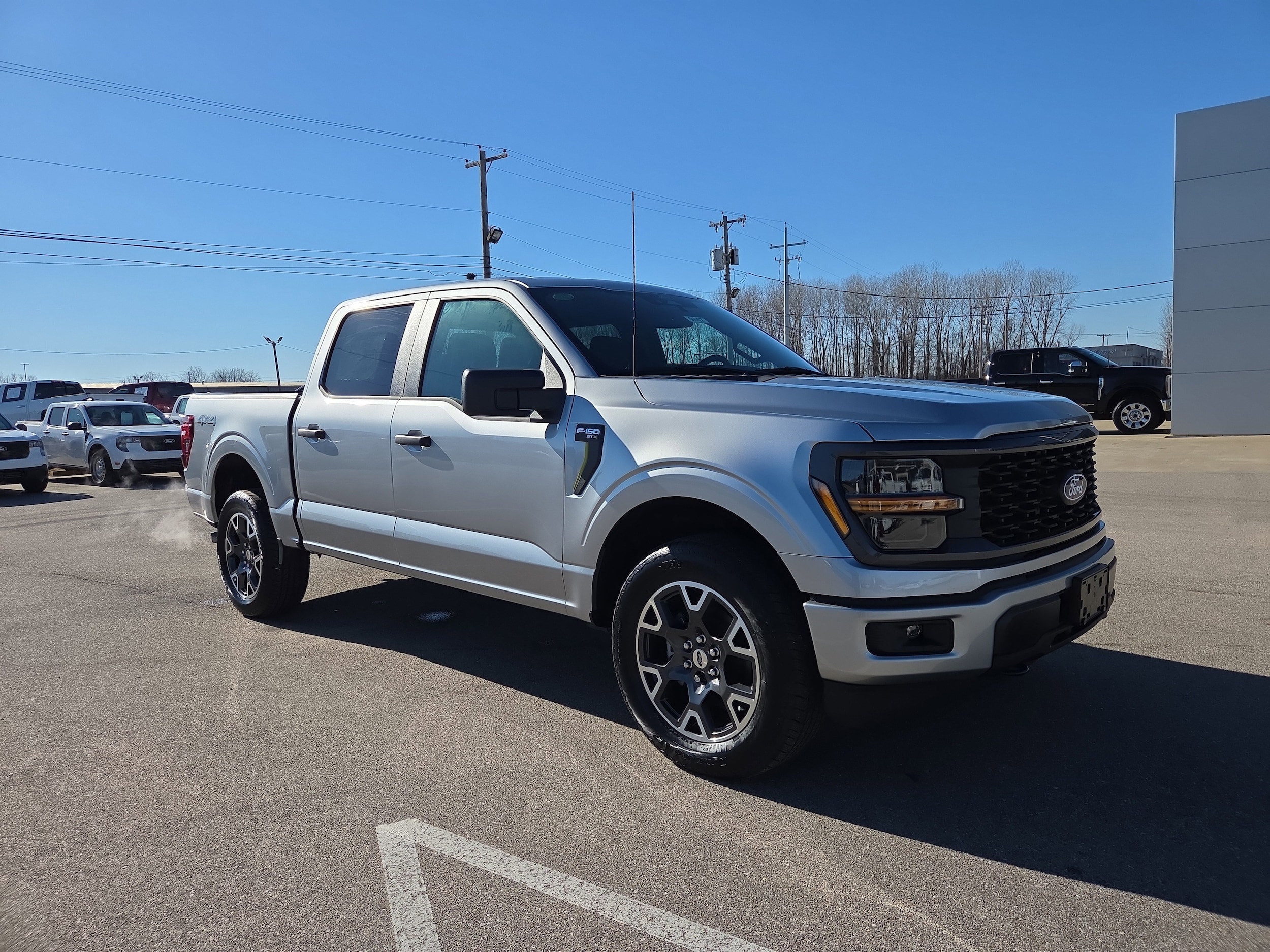 2025 Ford F-150 STX's photo