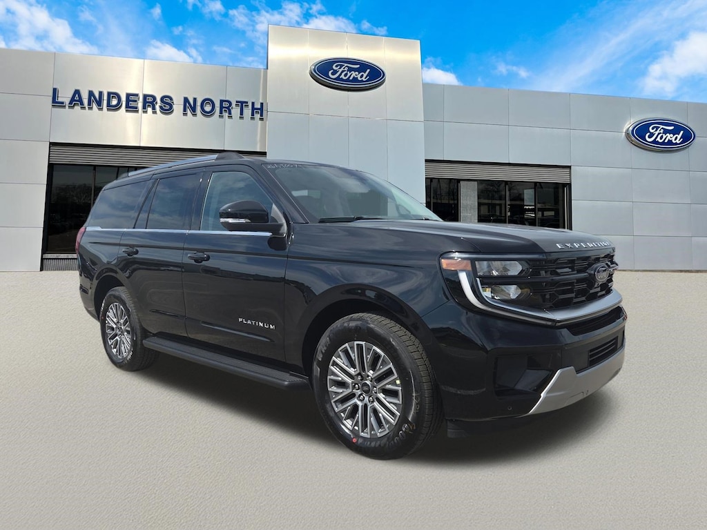 New 2026 Ford Expedition Platinum® SUV