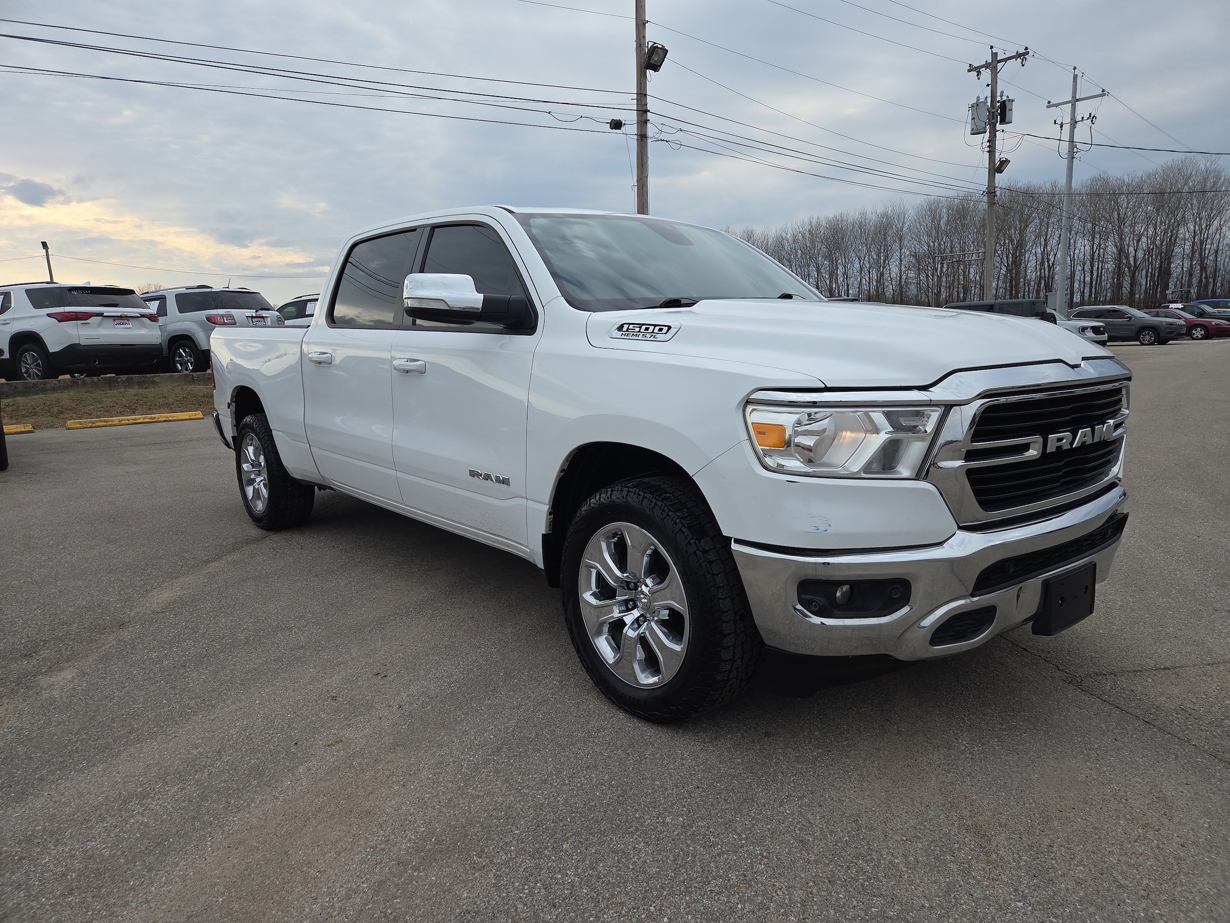 2021 RAM Ram 1500 Big Horn
