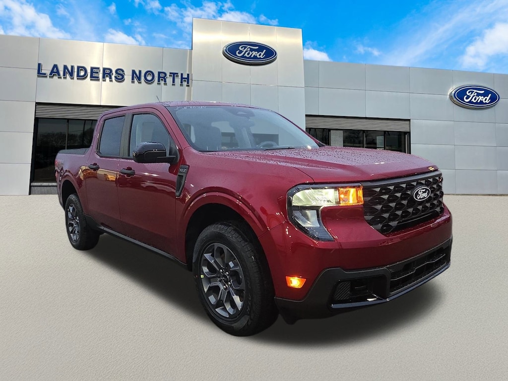 New 2025 Ford Maverick XLT Truck SuperCrew