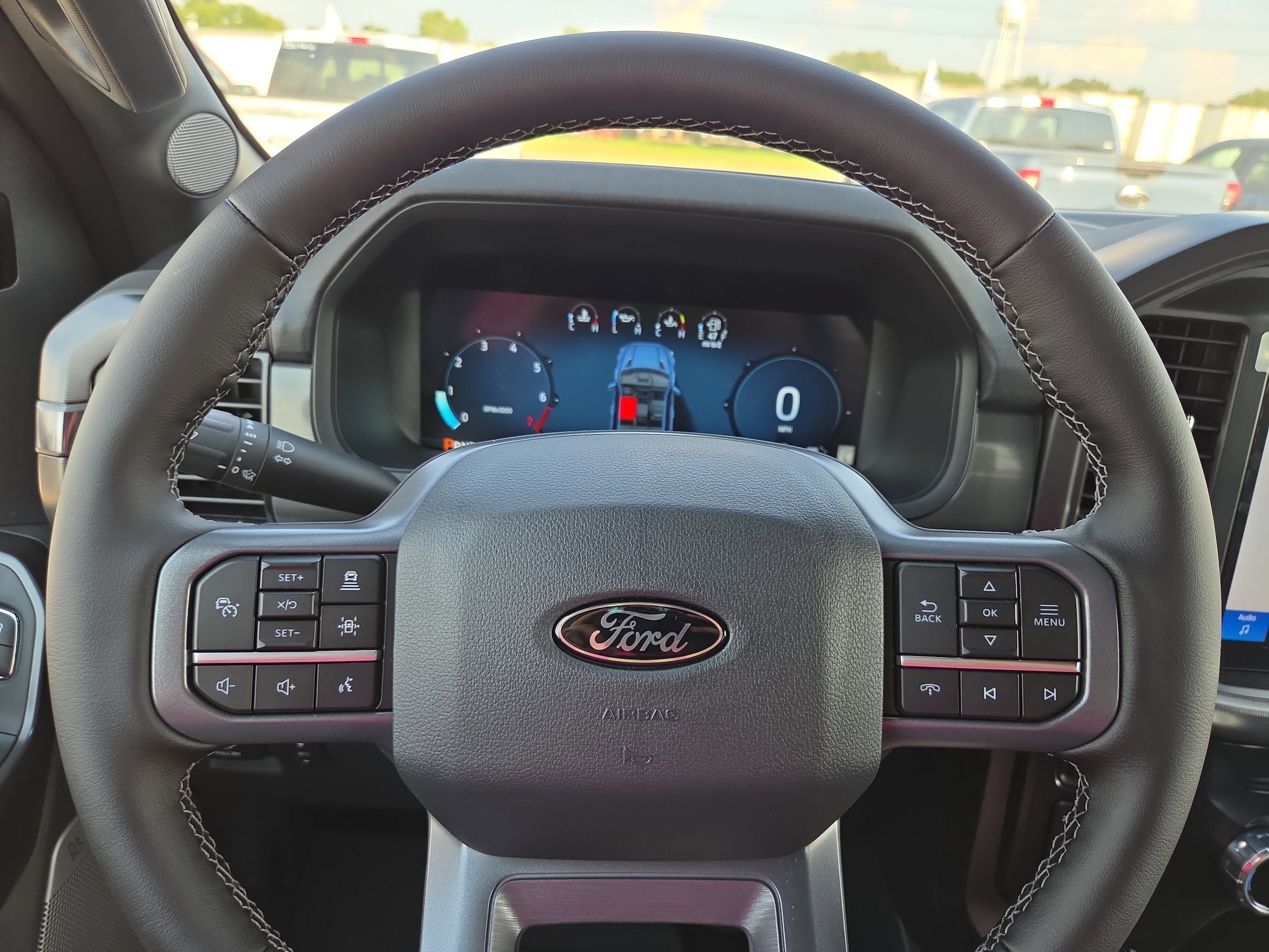 2025 Ford F-150 Lariat - Photo 8