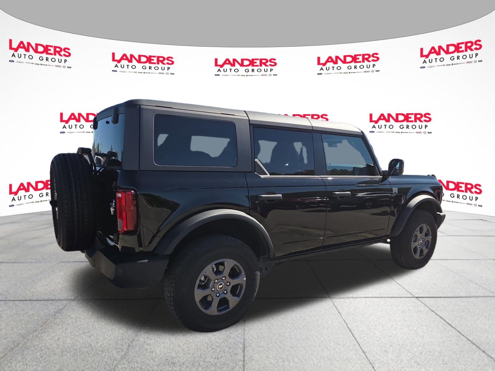 Used 2026 Ford Bronco Big Bend SUV