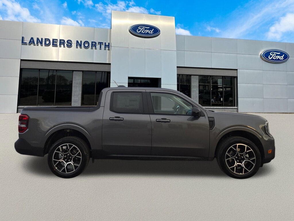 New 2025 Ford Maverick Lariat Truck SuperCrew