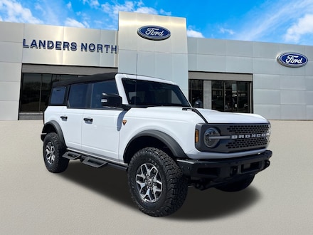 2024 Ford Bronco Badlands SUV