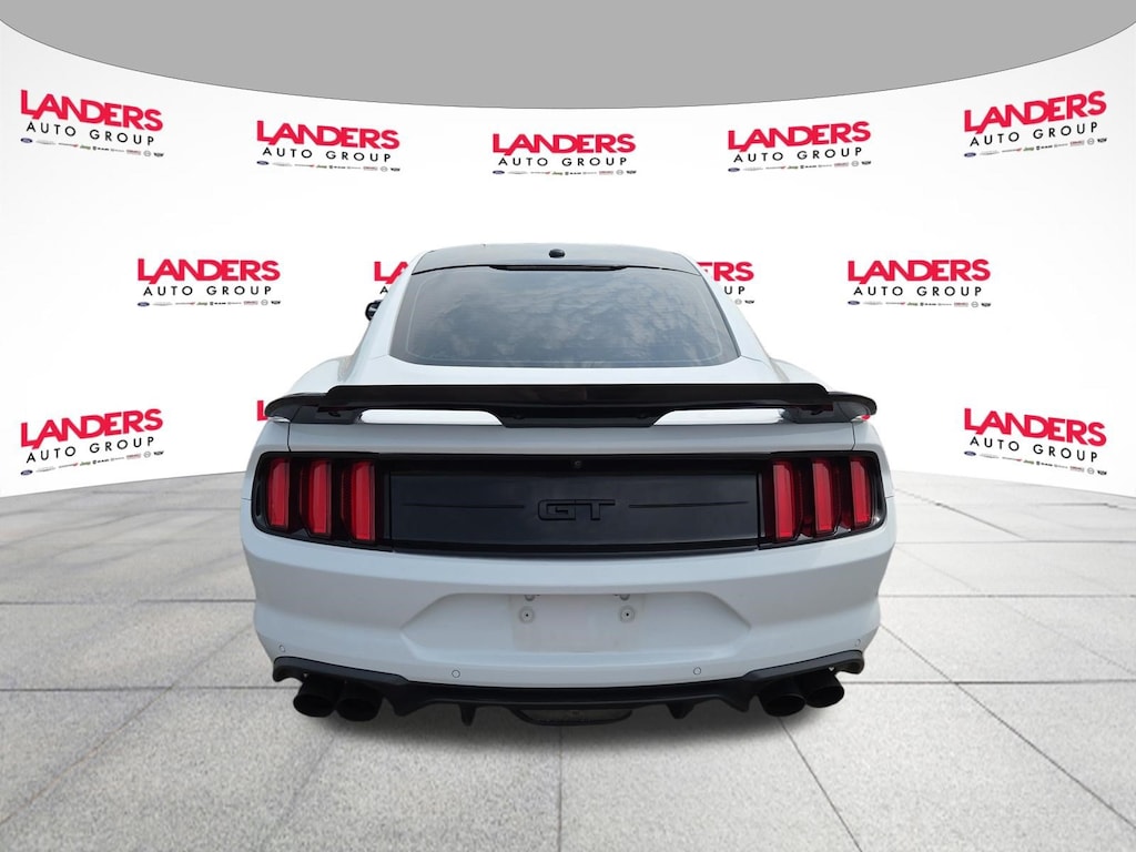 Used 2019 Ford Mustang GT Coupe