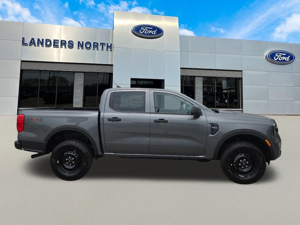 New 2026 Ford Ranger XL Truck SuperCrew