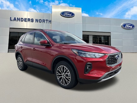 2024 Ford Escape Plug-in Hybrid SUV