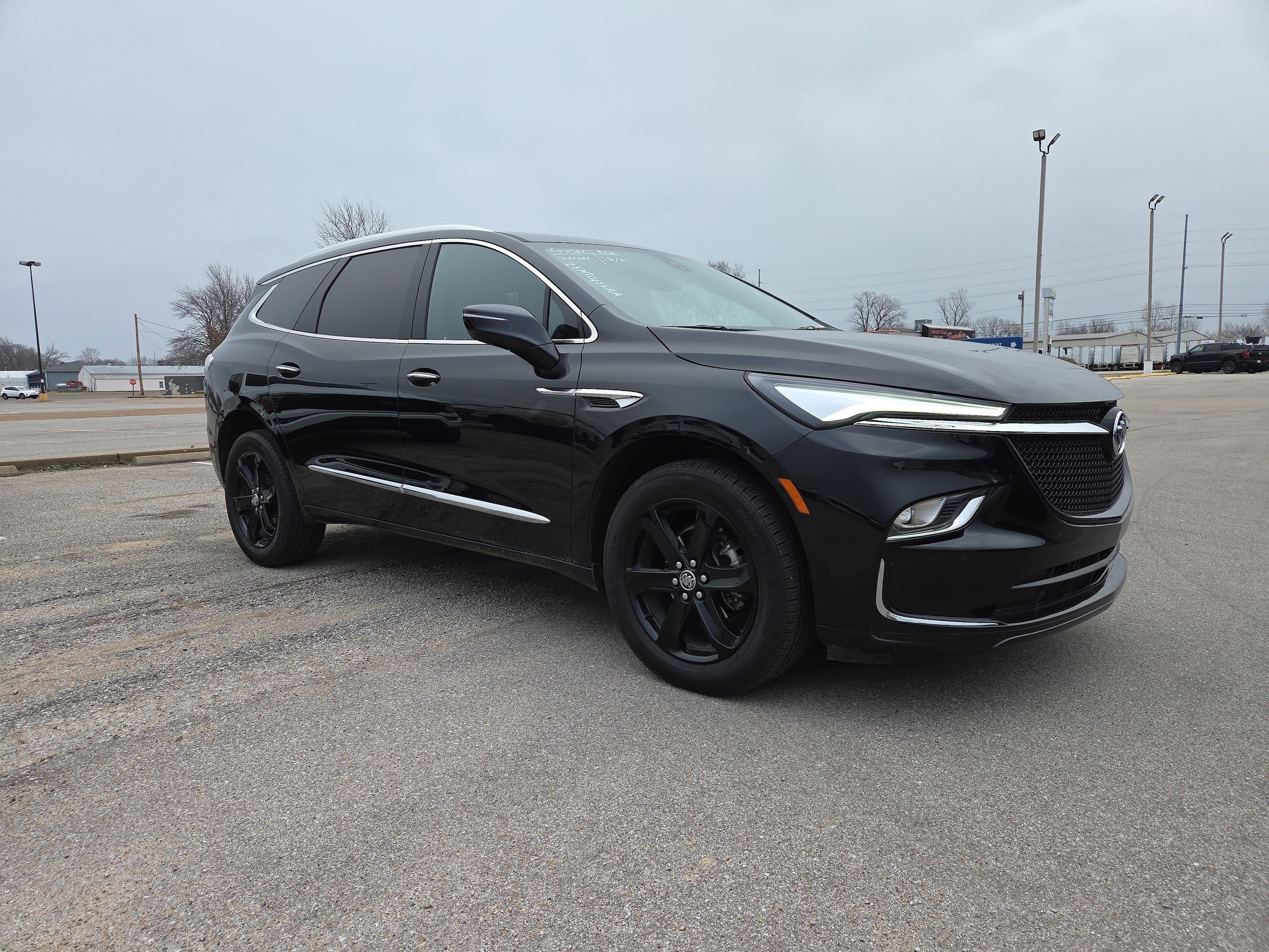 2024 Buick Enclave Premium's photo