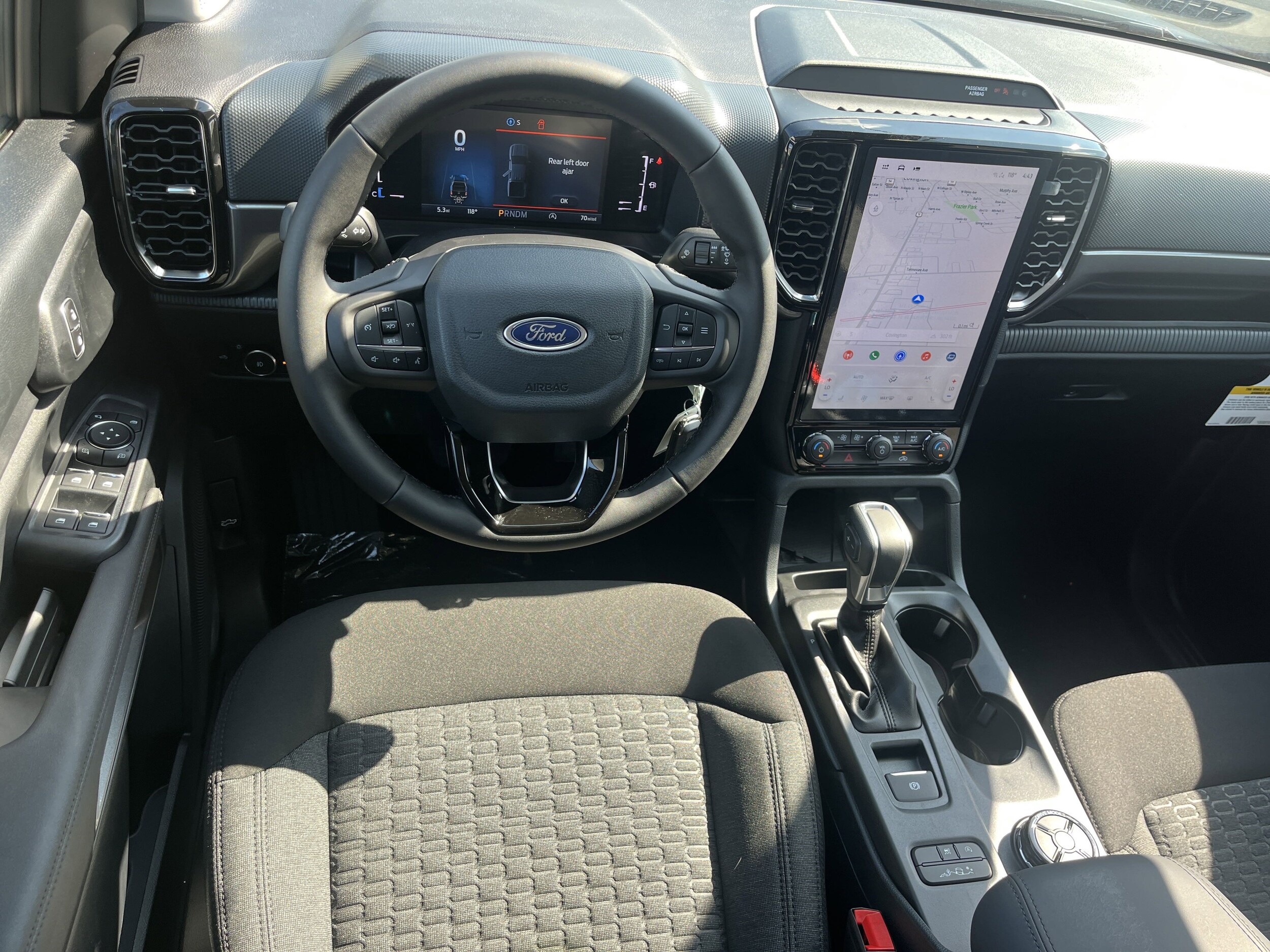 2025 Ford Ranger XLT photo 4