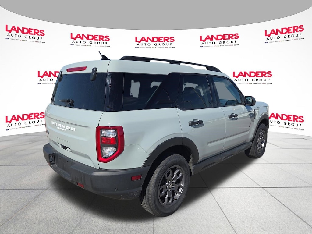 Used 2021 Ford Bronco Sport Big Bend SUV
