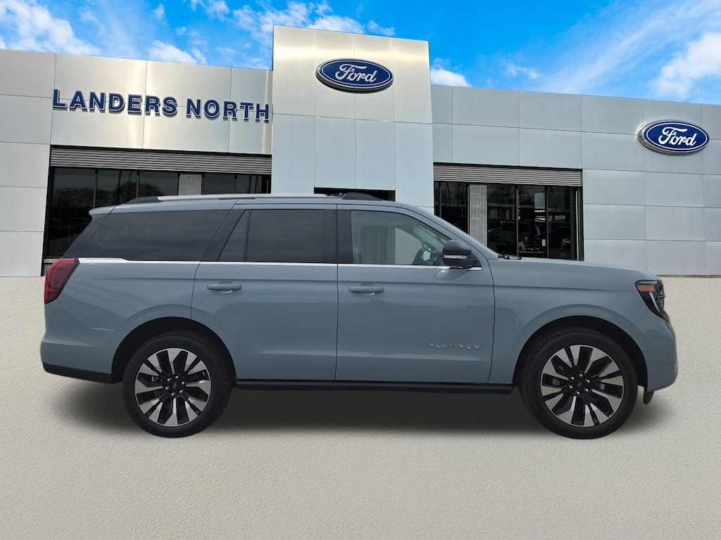 New 2026 Ford Expedition Platinum® SUV