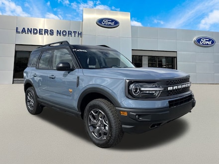2024 Ford Bronco Sport Badlands SUV