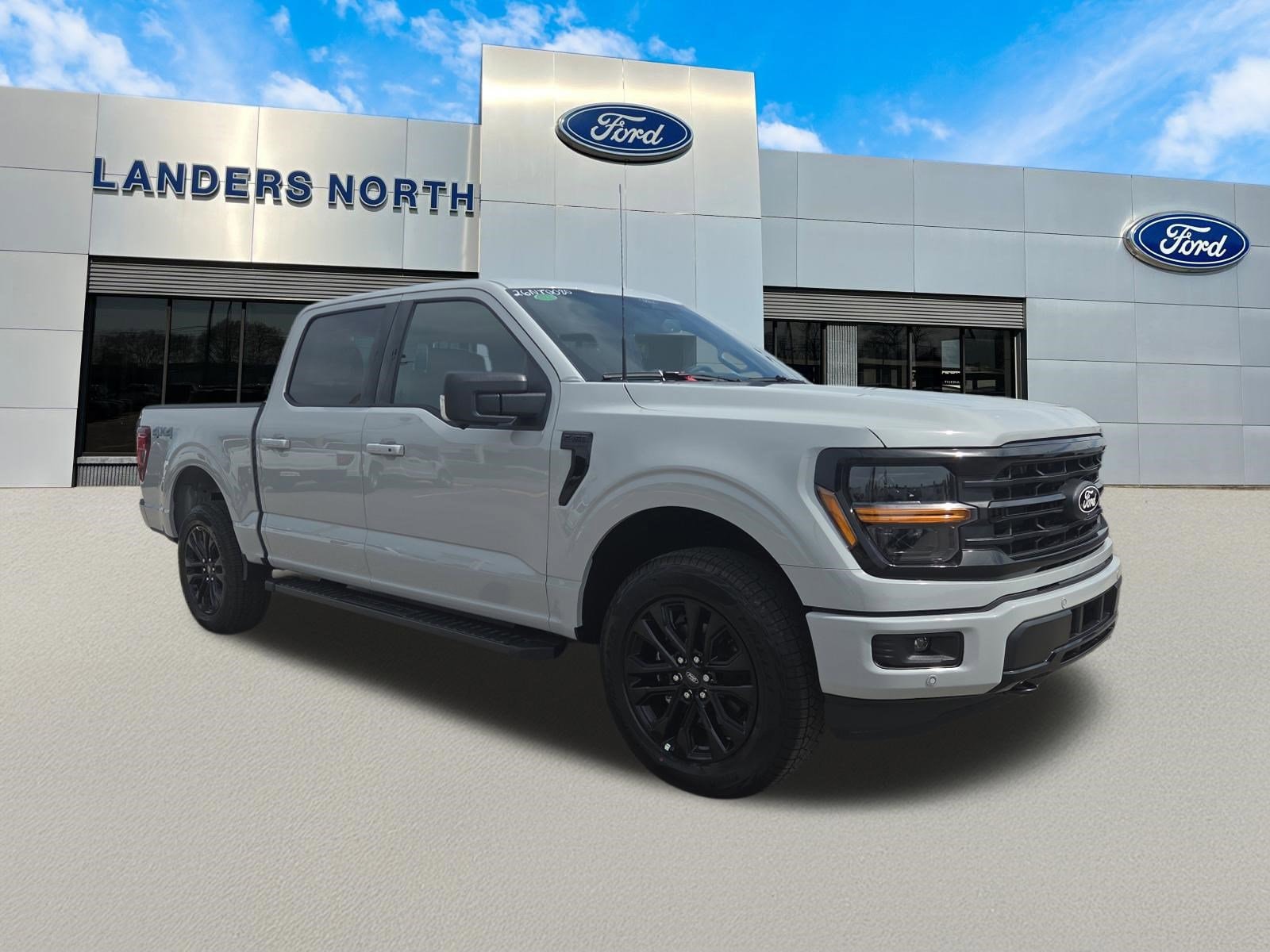 New 2026 Ford F-150 XLT