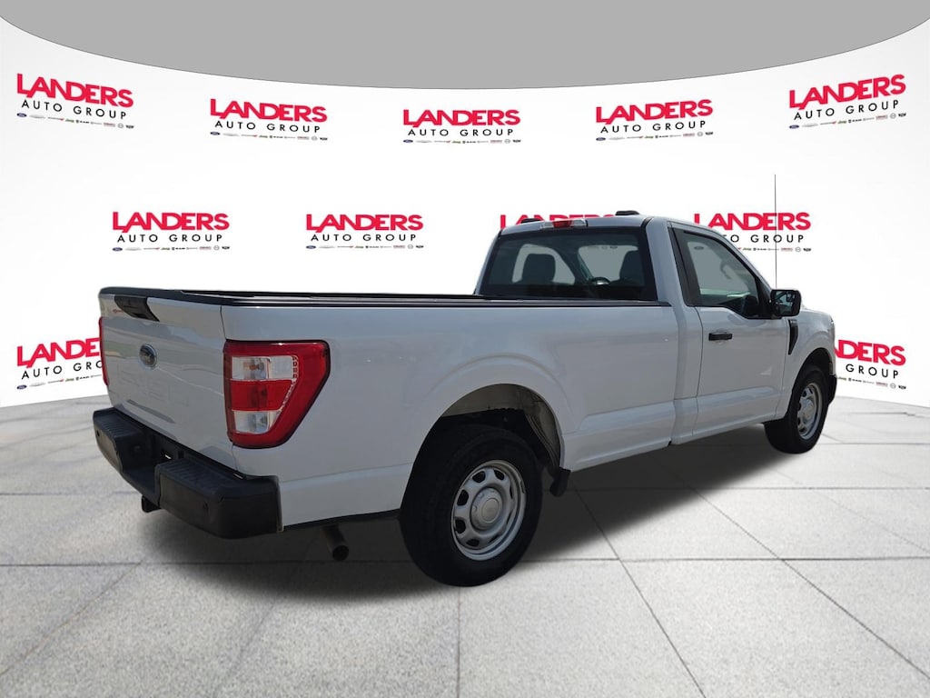 Used 2022 Ford F-150 XL Regular Cab Pickup