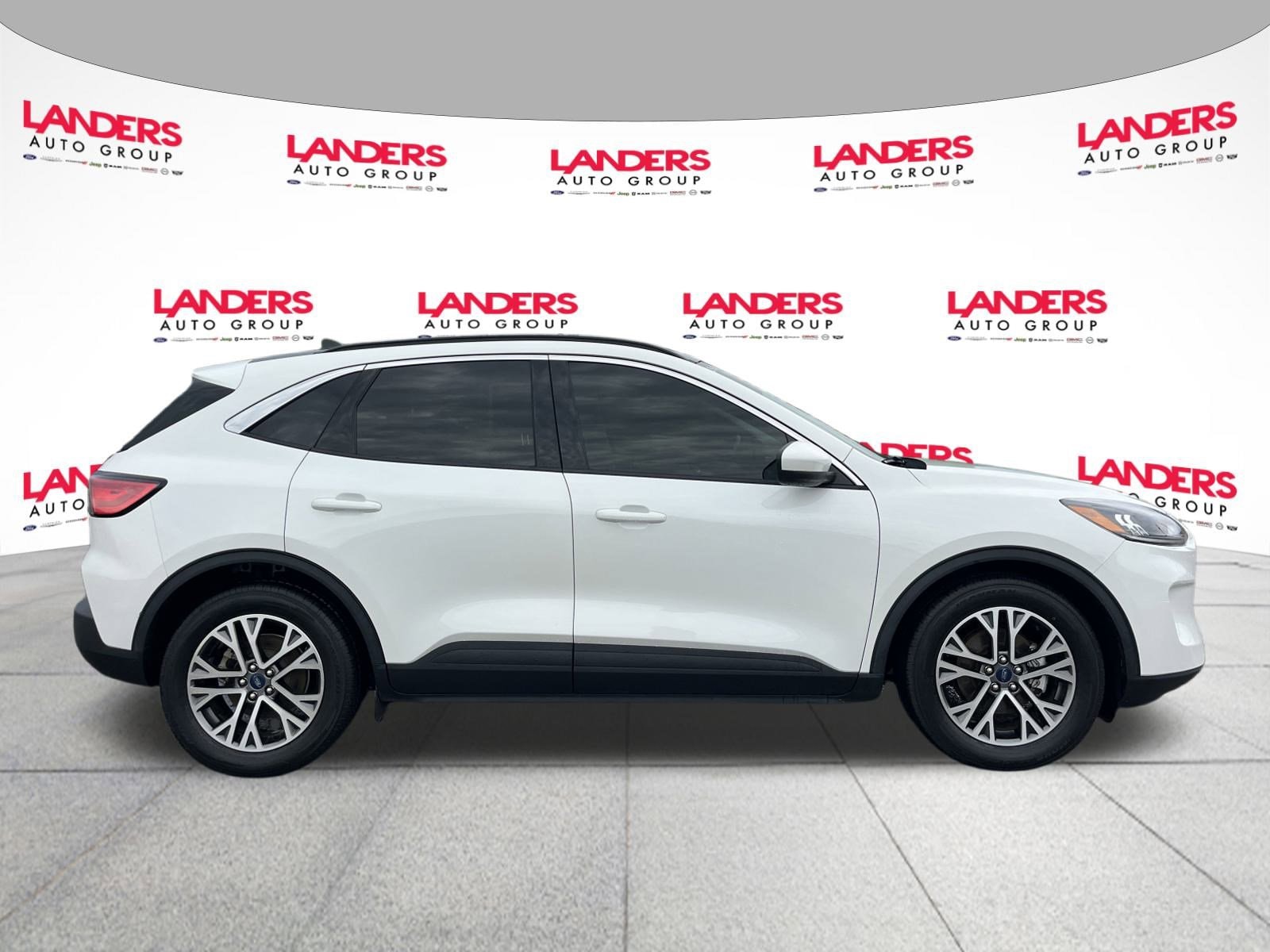 Used 2021 Ford Escape SEL with VIN 1FMCU0H67MUB20575 for sale in Covington, TN
