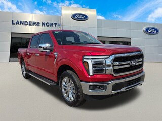 2025 Ford F-150 Lariat Truck SuperCrew Cab